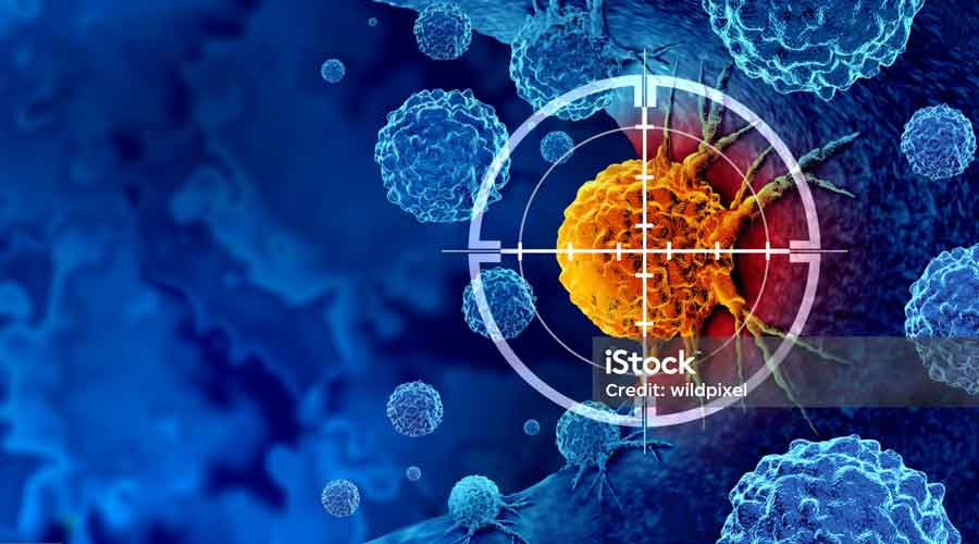 Research has found that people who are less likely to develop malignant tumors generally have five “traits”. How many of them do you have?